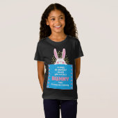 Rabbit Gift |Bunny Pajama Pun I Sweet Rabbit Gift T-shirt (Voorkant volledig)