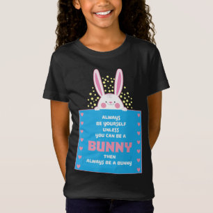 Rabbit Gift Bunny Pajama Pun I Sweet Rabbit Gift T-shirt