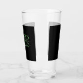 Rabbit Gift | Dode konijnen Gift Lover Glas (Links)