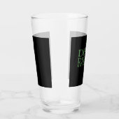 Rabbit Gift | Dode konijnen Gift Lover Glas (Rechts)
