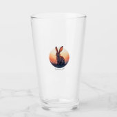 rabbit glass glas (Voorkant)