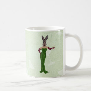 Rabbit Green Dress 3 Koffiemok