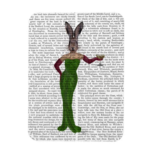 Rabbit Green Dress Magneet (Verticaal)