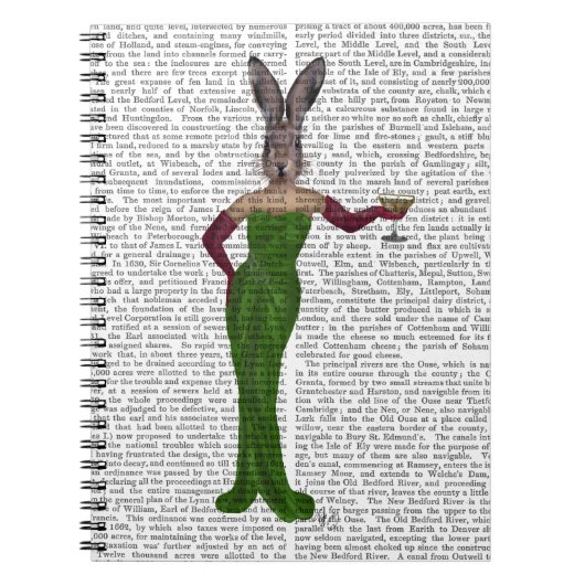 Rabbit Green Dress Notitieboek (Voorkant)