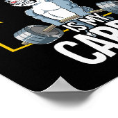 Rabbit Gym Gewichtstraining Deadlift Poster (Hoek)