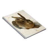 Rabbit, Hare by Durer Natuur Art, 1502 niet Notitieboek (Rechterzijde)