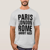 RABBIT HASH KENTUCKY T - shirts T-shirts (Voorkant)