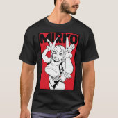 Rabbit Hero Mirko Classic T-Shirt (Voorkant)