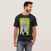 Rabbit Hero Mirko Essential T-Shirt (Voorkant volledig)
