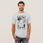 Rabbit Hole 1991  design T-shirt (Voorkant volledig)