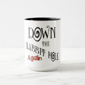 Rabbit Hole Mok (Midden)