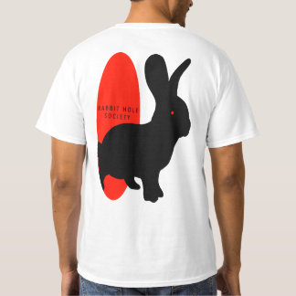 Rabbit Hole Society T-shirt