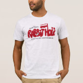 Rabbit Hole Solidariteit T-shirt (Voorkant)