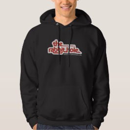Rabbit Hole Stooges logo Hoodie