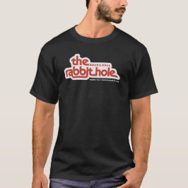 Rabbit Hole "Stooges" logo T-shirt