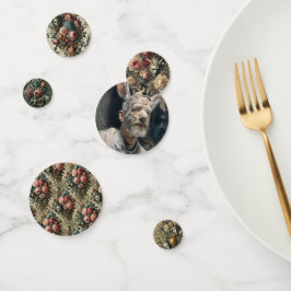 Rabbit Holes — Gothic Victorian Confetti