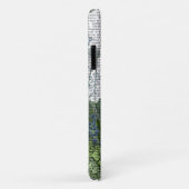 Rabbit in a Cabbage Patch Case-Mate iPhone Case (Achterkant/rechts)