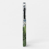 Rabbit in a Cabbage Patch Case-Mate iPhone Case (Achterkant/links)