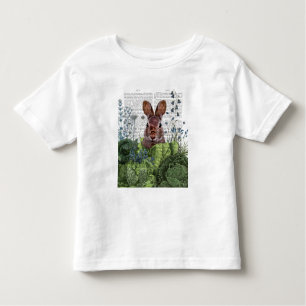 Rabbit in a Cabbage Patch Kinder Shirts
