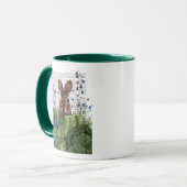 Rabbit in a Cabbage Patch Mok (Voorkant links)