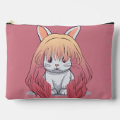 Rabbit in a Wig Large Etui (Voorkant)