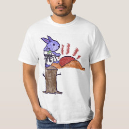 Rabbit Karate T-shirt