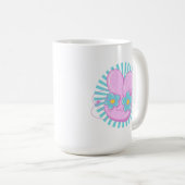 Rabbit Koffiemok (Voorkant rechts)