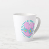 Rabbit Latte Mok (Rechterhoek)