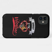 Rabbit Lover | Konijn is mijn Valentijn Case-Mate iPhone Case (Achterkant (horizontaal))
