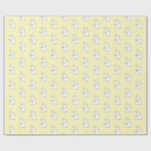 Rabbit Lovers Cadeaupapier (Vlak)