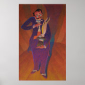 Rabbit Magic Poster (Voorkant)