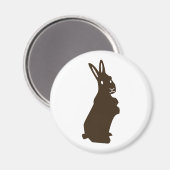 Rabbit Magnet (Voorkant / Achterkant)