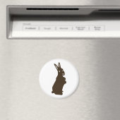 Rabbit Magnet (Insitu (Vaatwasser))