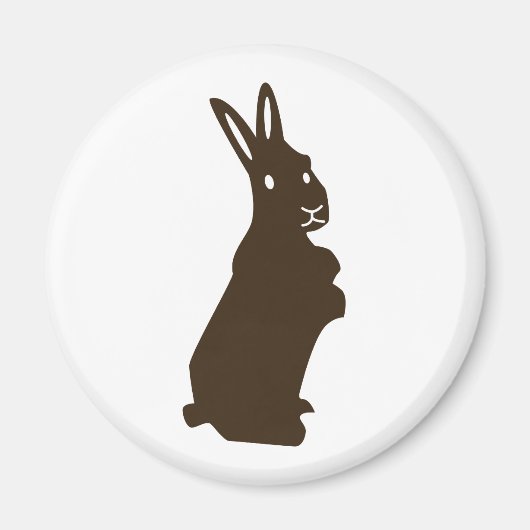 Rabbit Magnet (Voorkant)