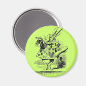 Rabbit Magnet (Voorkant / Achterkant)