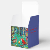 Rabbit, Magpie, Fox and “The Sharing Path” Bedankdoosjes (Geopend)