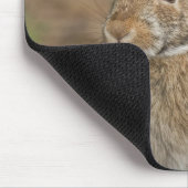 Rabbit mousepad muismat (Hoek)