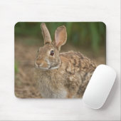Rabbit mousepad muismat (Met muis)