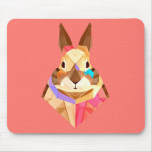Rabbit Mousepad Muismat