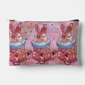 Rabbit named Ladybug Etui (Voorkant)