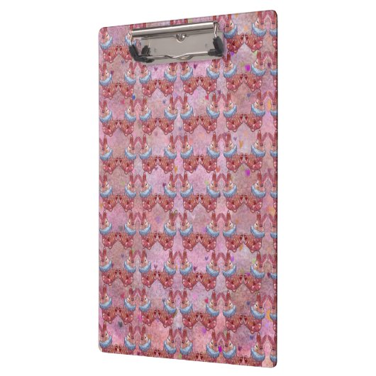 Rabbit named Ladybug Klembord (Links)