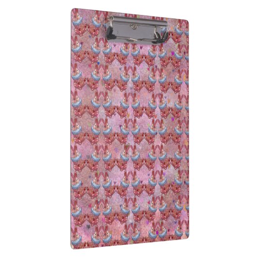 Rabbit named Ladybug Klembord (Rechts)