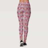Rabbit named Ladybug Leggings (Achterkant)