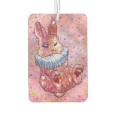 Rabbit named Ladybug Luchtverfrisser (Achterkant)