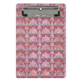 Rabbit named Ladybug Mini Klembord (Voorkant)