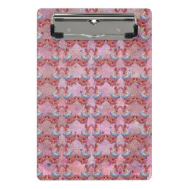 Rabbit named Ladybug Mini Klembord