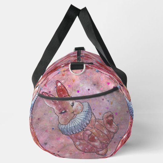 Rabbit named Ladybug Plunjezak (Rechts)