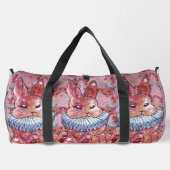 Rabbit named Ladybug Plunjezak (Achterkant)