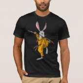 Rabbit Ninja T-shirt (Voorkant)