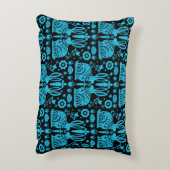 Rabbit Nordic Scandinavian Folk Art Accent Kussen (Achterkant (Verticaal))